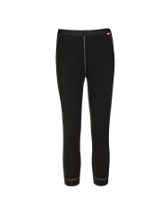 LÖFFLER Damen 3/4 Unterziehhose schwarz | 40