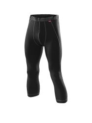 LÖFFLER Herren 3/4 Funktions-Unterhose schwarz | 50