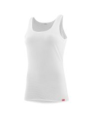 Löffler Damen Transtex Light Grid Top