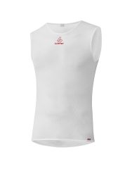 LÖFFLER Herren Rad Singlet TRANSTEX® LIGHT+ weiss | 52