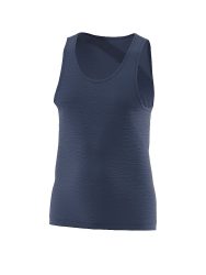 Löffler Herren Singlet Merino Light Tanktop