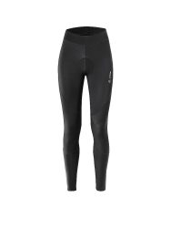 LÖFFLER Damen Winter Radhose Thermo Bund schwarz | 44