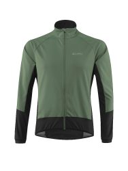 LÖFFLER Herren Winter Radjacke Alpha Airblocc Light olive | 50
