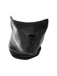 LÖFFLER Gesichtsmarke Airblocc schwarz | S/M