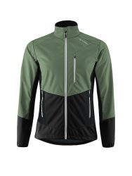 LÖFFLER Herren Langlaufjacke Farido CF AB Light olive | 48