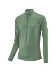 LÖFFLER Herren TRANSTEX® Pulli Basic CF olive | 52
