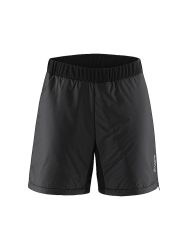 LÖFFLER Damen Langlauf Shorts PL60 schwarz | 38