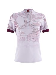 Löffler Damen Illusion Half Zip Trikot