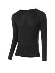 LÖFFLER Herren Langarmshirt Transtex Light schwarz | 50