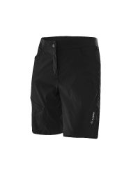 LÖFFLER Damen Radshorts Comfort-E CSL schwarz | 50