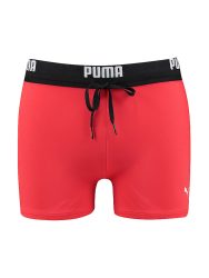 PUMA Herren Beinbadehose rot | L