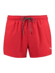 PUMA Herren Badeshorts rot | S