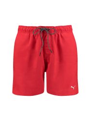PUMA Herren Badeshorts rot | XXL