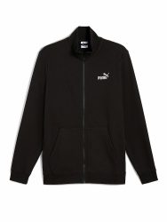 Puma - Sweatjacke  Bequem sitzend, für Herren, Schwarz, Größe XL