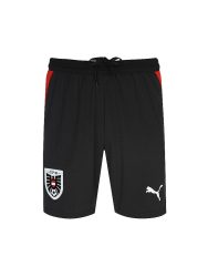 PUMA Herren Fußballshorts WM 2026 ÖFB Heim schwarz | M