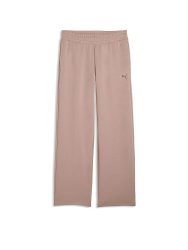 Puma - Jogginghose mit Bündchen, für Damen, Beige, Größe L