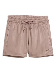 PUMA Damen Shorts League 3inch hellbraun | S