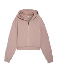 Puma - Hoodie, für Damen, Beige, Größe M