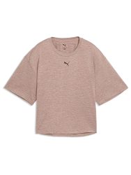 Puma - T-Shirt, Training Tech, S, Beige