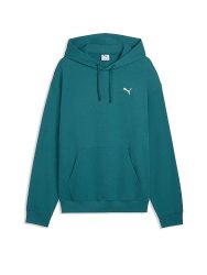 PUMA Herren Hoodie ESS ELEVATED RELAXED petrol | L