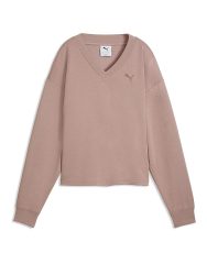 Puma - Sweatshirt, für Damen, Beige, Größe S