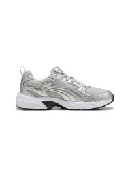 PUMA Herren Sneaker Milenio Tech LT silber | 41