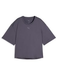 PUMA Damen Fitnessshirt Cloudspun lila | XS