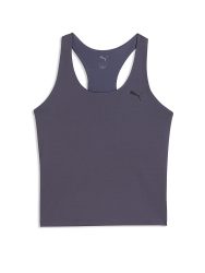 PUMA Damen Fitnesstank Essential 2in1 lila | XL