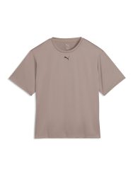 PUMA Damen Yogashirt Essential hellbraun | M