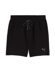 PUMA Herren Shorts Cloudspun 5 schwarz | M