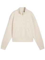 Puma - Sweatjacke, für Damen, Weiss, Größe XS
