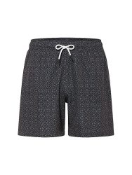 PAUL Herren Badeshorts Print olive | S
