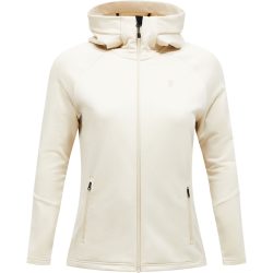 Peak Performance Damen Rider Essentials Hoodie Jacke