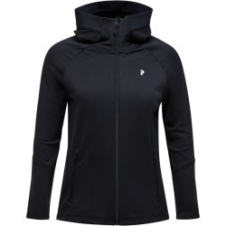 Peak Performance Damen Rider Essentials Hoodie Jacke