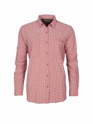 PINEWOOD Damen Bluse Insect Safe rosa | XXL