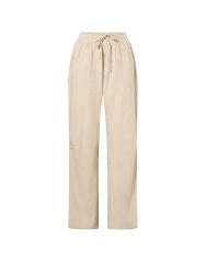 PINEWOOD Damen Wanderhose Värnamo InsectSafe® Hanf Mix beige | L