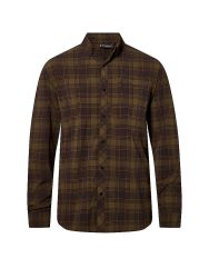 PINEWOOD Herren Hemd Abisko Trekking InsectSafe olive | L