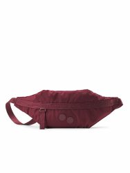 PINQPONQ Bauchtasche Brik 2L dunkelrot