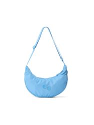 PINQPONQ Umhängetasche Krumm Small 3,5L hellblau