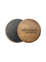 PLANKPAD Slidepads Pro hellbraun