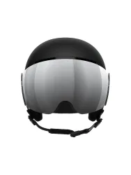 poc, POC Skihelm Obex Visor MIPS schwarz | 55-58CM