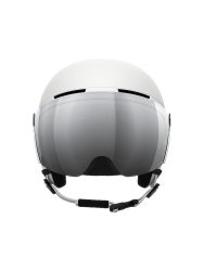 POC Skihelm Obex Visor MIPS weiss | 59-62CM