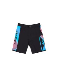 QUIKSILVER Jungen Beachshorts Surfsilk Holmes 17 schwarz | 164