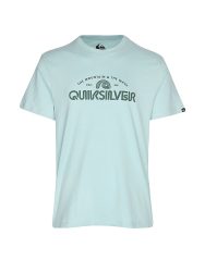 QUIKSILVER Herren Beachshirt EV Vista hellblau | L