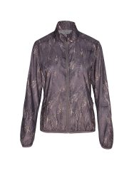 RUKKA Damen Laufjacke Maile Print lila | 36