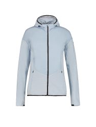 RUKKA Damen Laufjacke Maskila Hoodie hellblau | 44