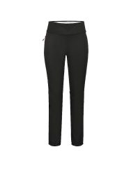 RUKKA Damen Softshell Langlauftight Talla schwarz | 36