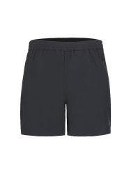 RUKKA Herren Laufshorts Myllypuro schwarz | M
