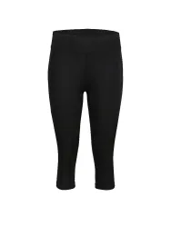 RUKKA Damen Tight Maakeski 3/4 schwarz | 40