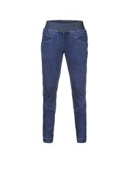 RAFIKI Damen Kletterhose Cerro dunkelblau | 36
